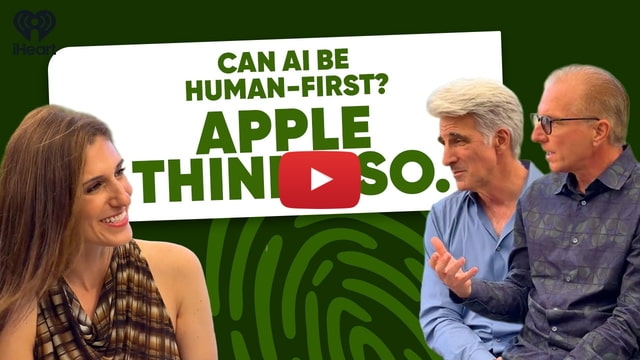 Apple заявляет, что Siri не станет ИИ-компаньоном [Видео]