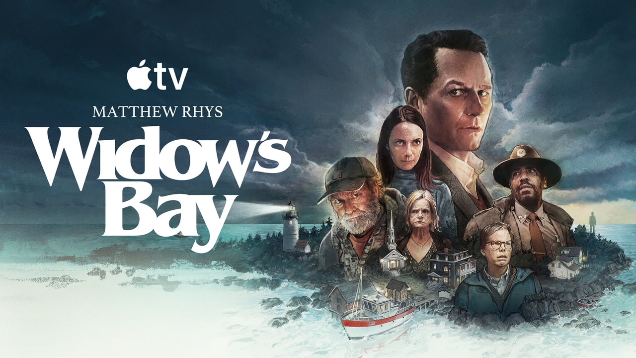 Apple Renews 'Widow's Bay' for Season 2 Ahead of Finale