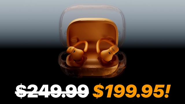 Save $50 on Beats Powerbeats Pro 2, Now Just $199.95 [Deal]