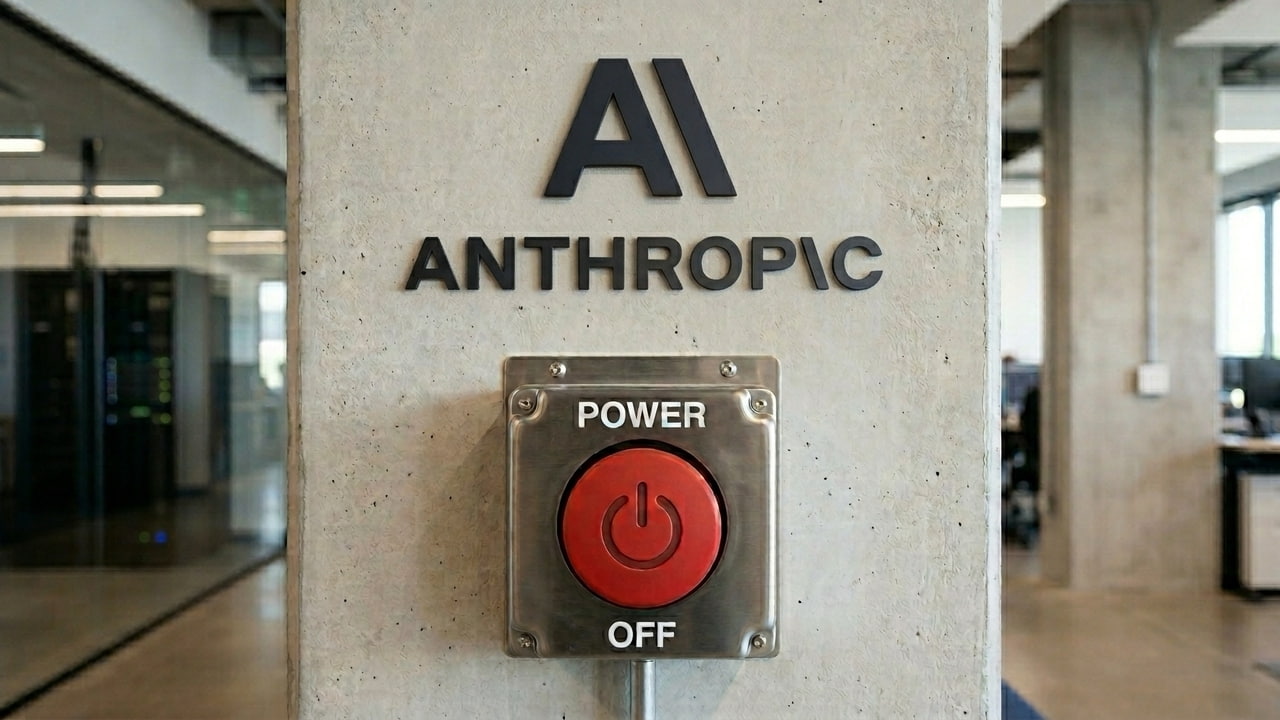 Amazon CEO May Have Triggered the Global Shutdown of Anthropic's Newest AI