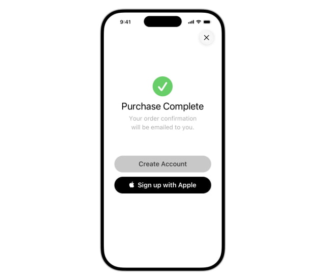 Apple to Unify Sign in with Apple and Hide My Email Under New Domain