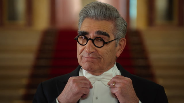 Apple Renews 'The Reluctant Traveler With Eugene Levy' for Season 4