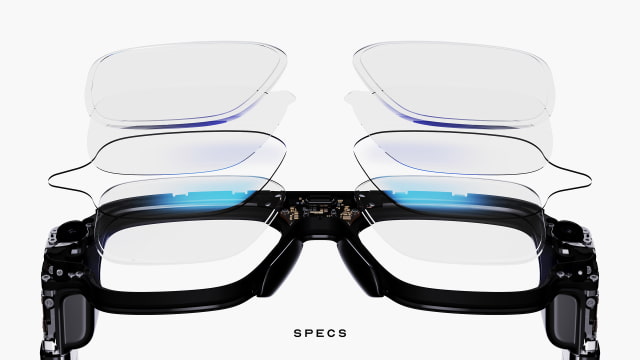 Snap Unveils $2,195 SPECS Augmented Reality Glasses [Video]