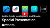 Apple Shares 'Inside Apple Intelligence and Xcode' Special Presentation [Video]