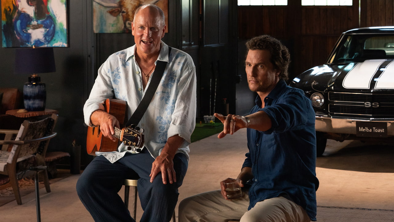 Apple Sets September 23 Premiere for 'Brothers' Starring Matthew McConaughey and Woody Harrelson