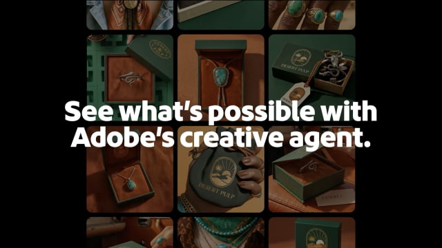 Adobe Brings Creative Agent to Photoshop, Premiere, and More