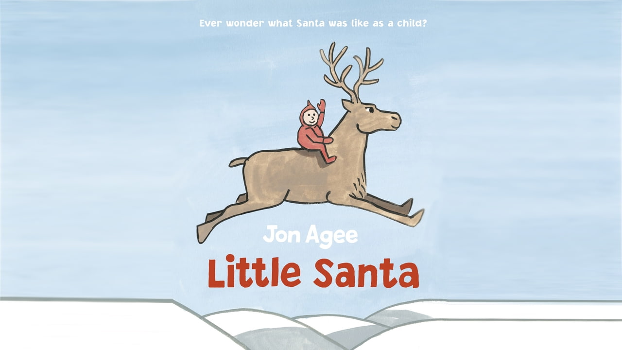 Apple Lands 'Little Santa' Animated Feature Film