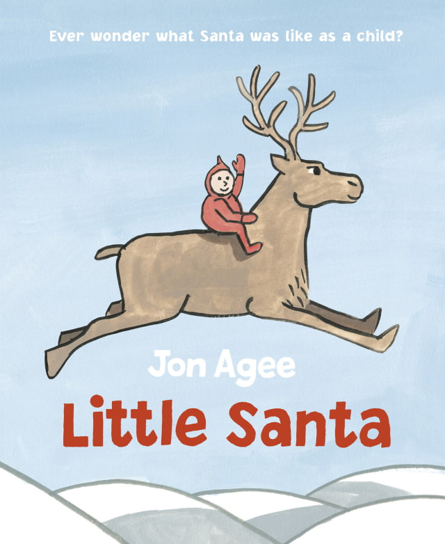 Apple Lands 'Little Santa' Animated Feature Film