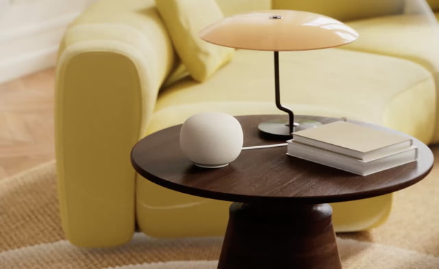 Google Unveils Gemini-Powered Home Speaker for $99.99 [Video]