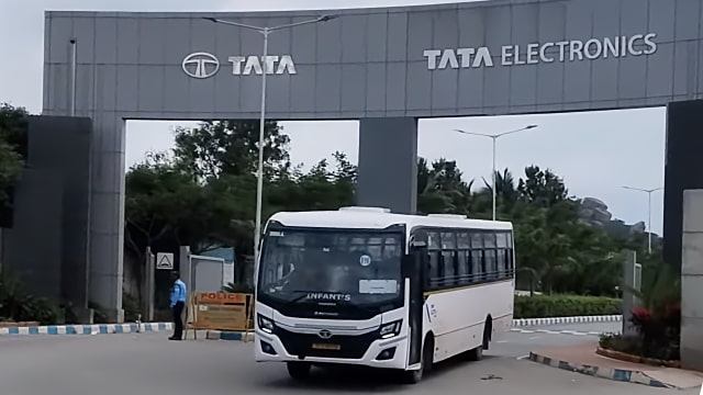 Farmers Accuse Tata iPhone Parts Plant of Polluting Water Supply