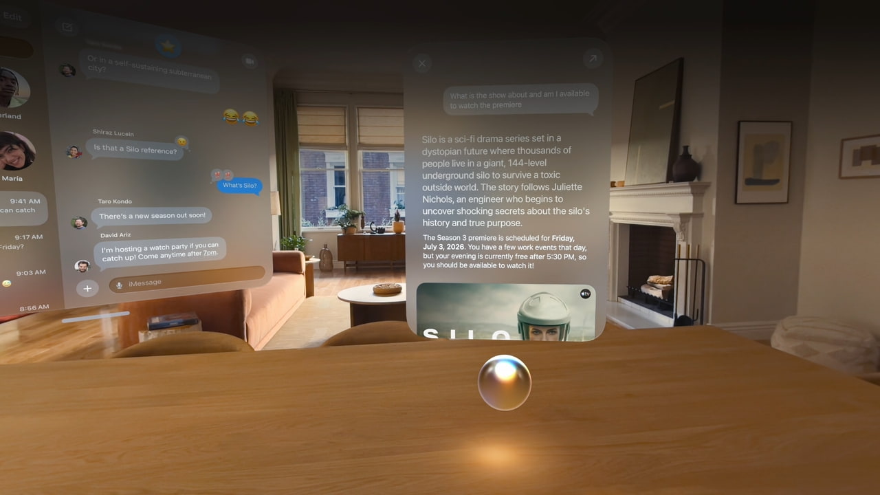 Apple Seeds Second Betas of tvOS 27, visionOS 27, and HomePod Software 27 [Download]