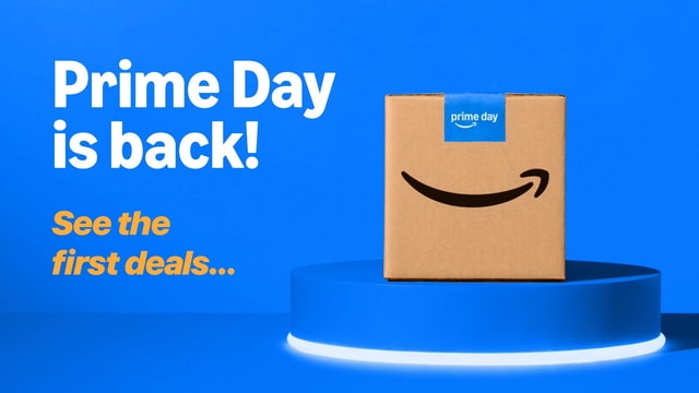 Amazon Prime Day 2026: The First Deals Are Live!