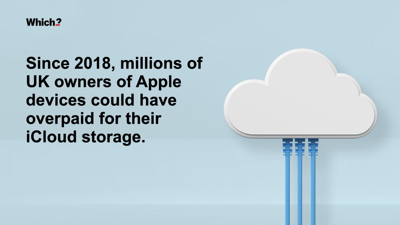 Суд в Великобритании разрешил дать ход коллективному иску против Apple на 3 миллиарда фунтов стерлингов из-за iCloud
