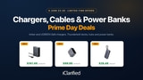 Best Charger, Cable, and Power Bank Deals [Prime Day 2026]