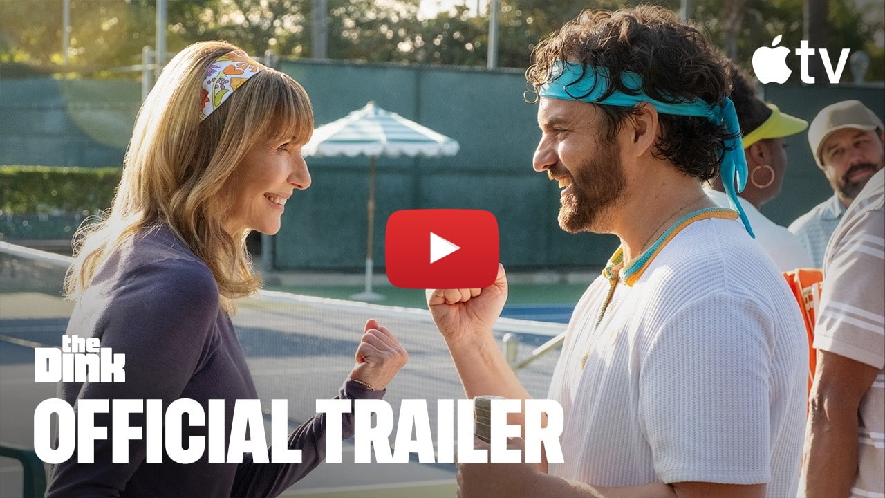 Apple Releases First Trailer for 'The Dink' Starring Jake Johnson [Video]