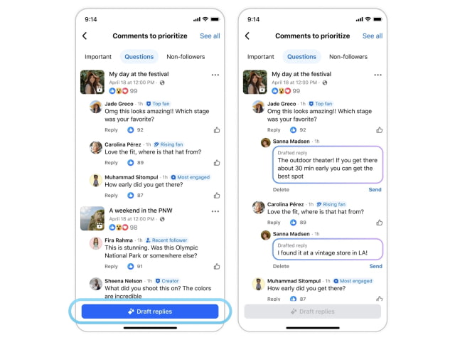 Facebook Revives Creator Studio as AI-Powered Companion App