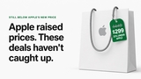 Apple Raised Prices. These Amazon Deals Haven't Caught Up Yet