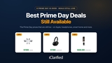 Best Prime Day Deals Still Available
