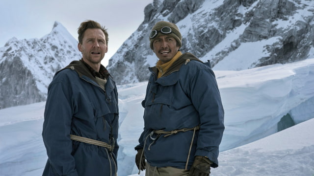 Apple to Premiere 'Tenzing' in Theaters October 9