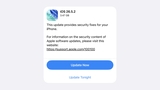 Apple Releases iOS 26.5.2 and iPadOS 26.5.2 With Security Fixes [Download]