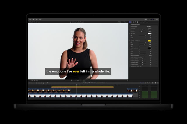 Apple Updates Creator Studio With AI Tools for Final Cut Pro, Pixelmator Pro, and Logic Pro