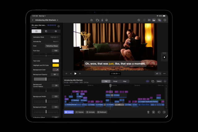 Apple Updates Creator Studio With AI Tools for Final Cut Pro, Pixelmator Pro, and Logic Pro