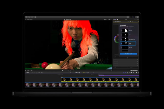 Apple Updates Creator Studio With AI Tools for Final Cut Pro, Pixelmator Pro, and Logic Pro