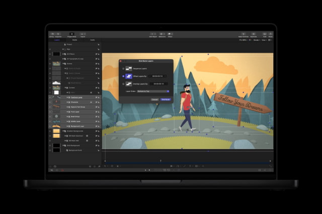 Apple Updates Creator Studio With AI Tools for Final Cut Pro, Pixelmator Pro, and Logic Pro