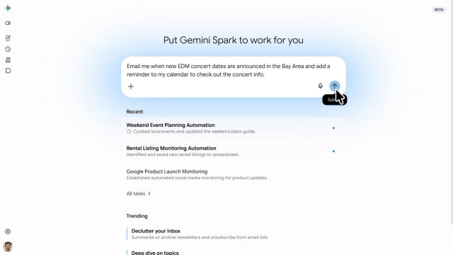 Google Brings Gemini Spark AI Agent to Mac With Local File Access and Automation