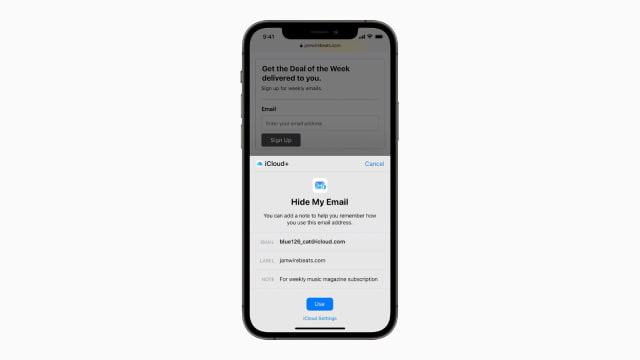 Apple Hide My Email Flaw Can Expose Real Email Addresses [Report]