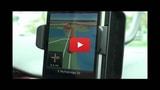 NAVIGON Demos Multitasking in MobileNavigator for iOS 4 [Video]
