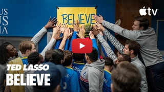 Apple Wishes Team USA Good Luck With New Ted Lasso 'Believe' Ad [Video]