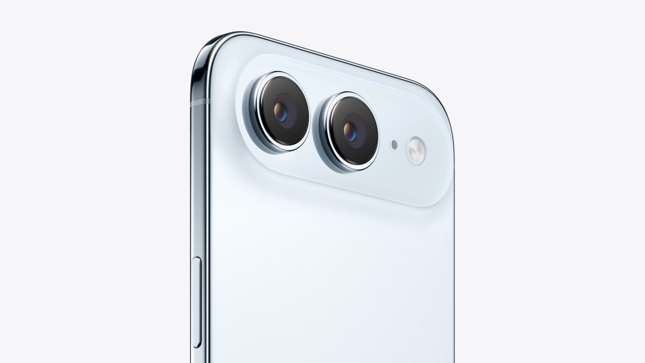Утечка информации об iPhone Air 2 говорит об увеличении батареи, двойной камере и дисплее 120 Гц