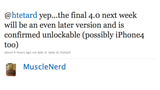 iOS 4.0 Final is Confirmed Unlockable, Maybe Even For iPhone 4