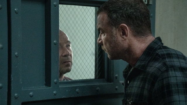 Apple TV Unveils First Look at 'Nocturne' Crime Drama Starring Liev Schreiber