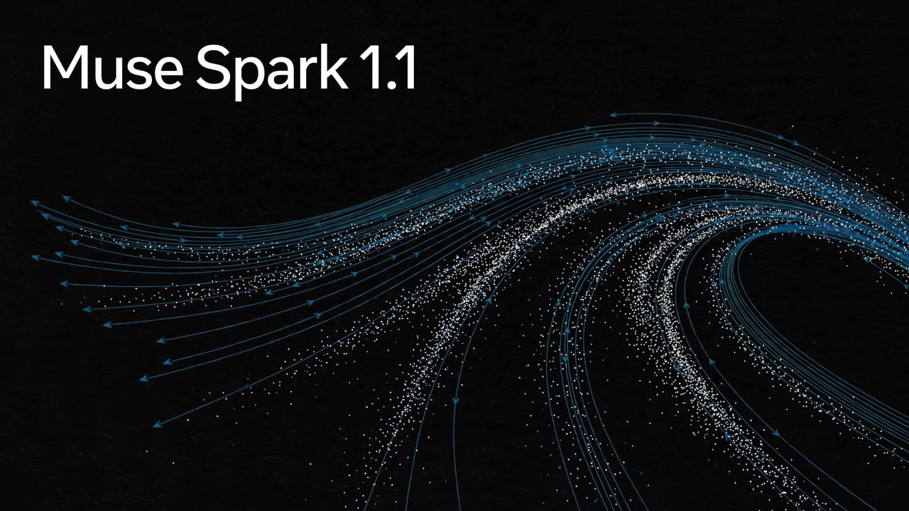 Meta Launches Muse Spark 1.1 AI Model With Major Coding and Computer Use Upgrades