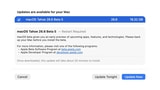 Apple Releases macOS Tahoe 26.6 Beta 5 to Developers [Download]