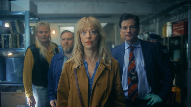 Apple Sets October Premiere Date for 'Where's Wanda?' Season 2