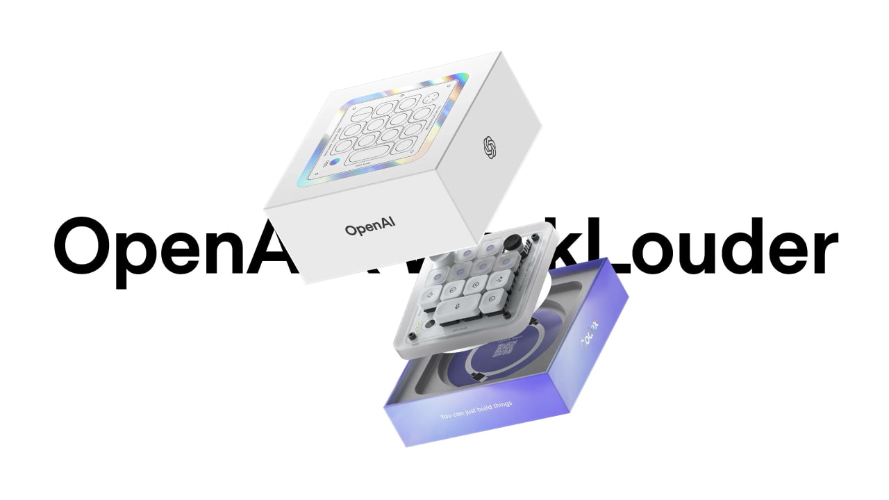 OpenAI выпускает микроконтроллер аппаратного обеспечения Codex для написания кода с помощью ИИ