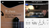 Learn Jazz Guitar With Your iPhone