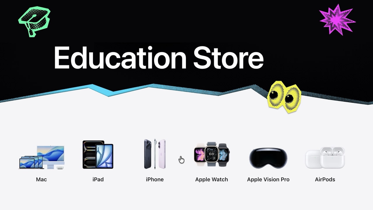 Apple Launches 2026 Back to School Promotion With Up to $150 Gift Card