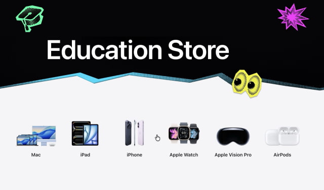 Apple Launches 2026 Back to School Promotion With Up to $150 Gift Card