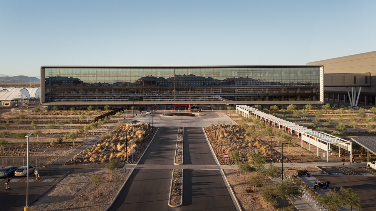 TSMC Announces Additional $100 Billion Investment in Arizona Chip Facilities