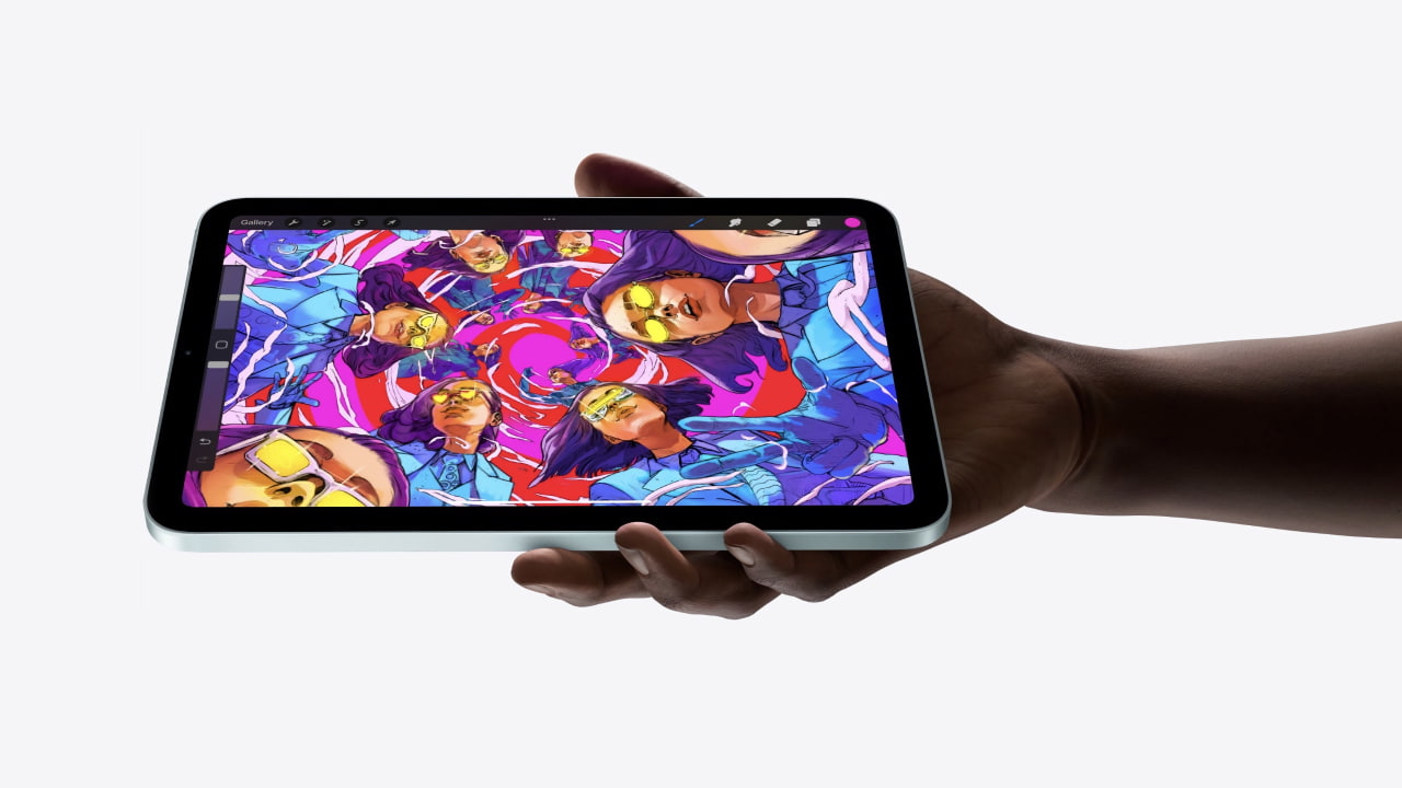 Apple выпустит iPad Mini с OLED-экраном этой осенью, а новые обновления iPad ожидаются в 2027 году