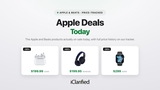 Apple Deals Today: AirPods Pro 3 for $199.99, Beats Studio Pro 43% Off, and More