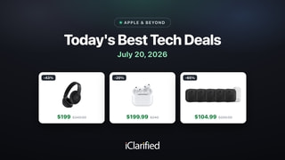 Today's Best Tech Deals: AirPods Pro 3 for $199.99, Sony WH-1000XM5 for $248, and More
