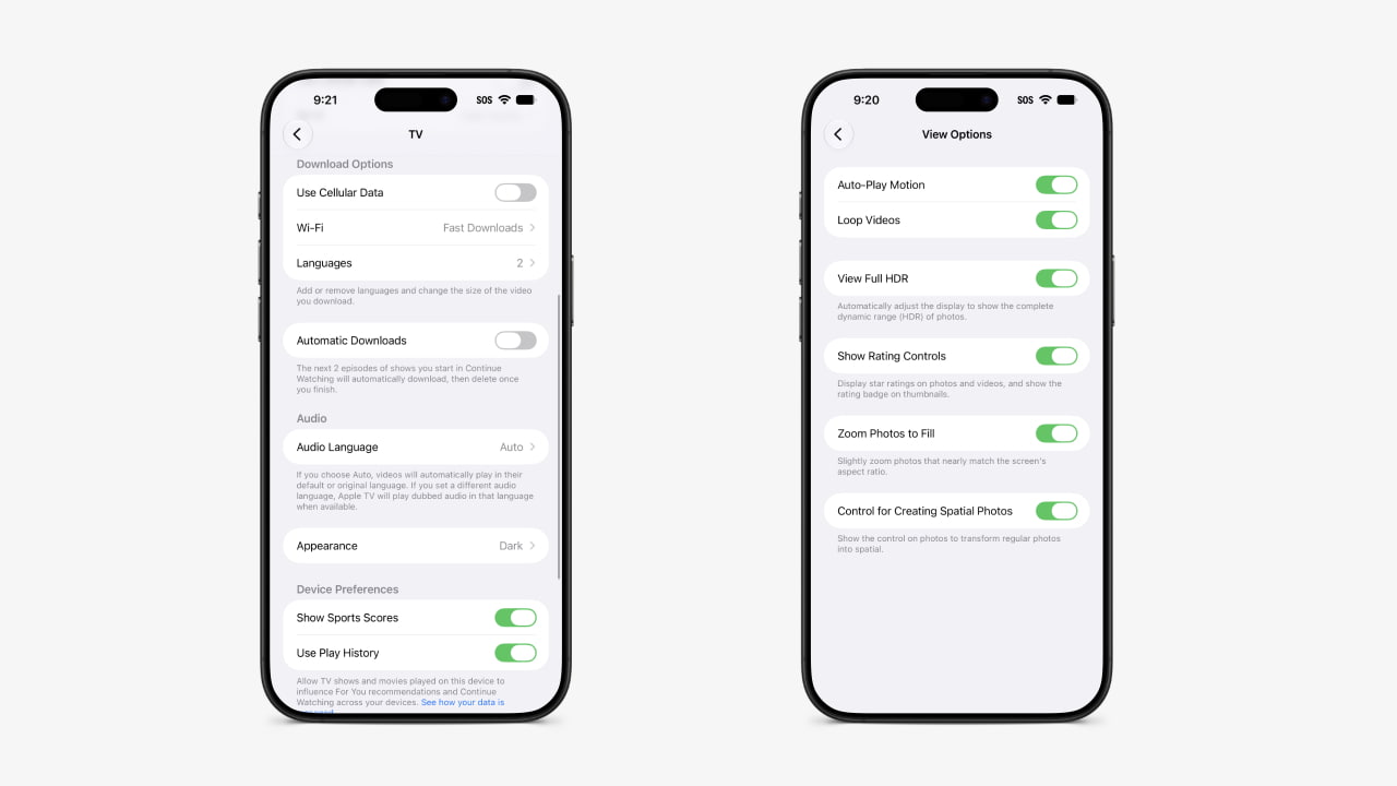 Что нового в iOS 27 Beta 4