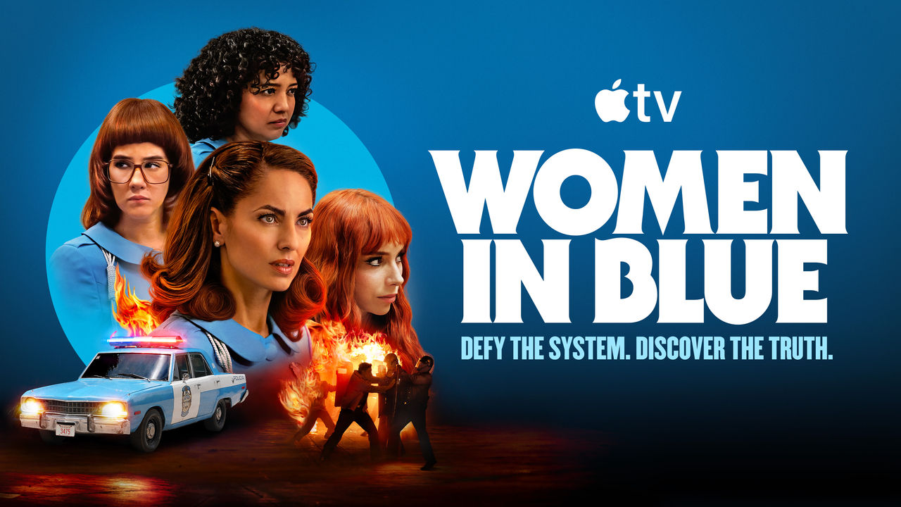 Apple Shares Trailer for 'Women in Blue' Season 2, Premiering August 12 [Video]