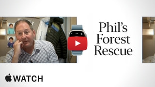 Apple Watch Fall Detection Saves Mountain Biker Knocked Unconscious [Video]