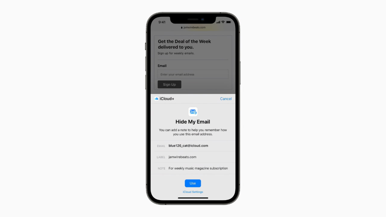 Apple устранила уязвимость в функции «Скрыть мой адрес email» спустя более чем год после ее обнаружения